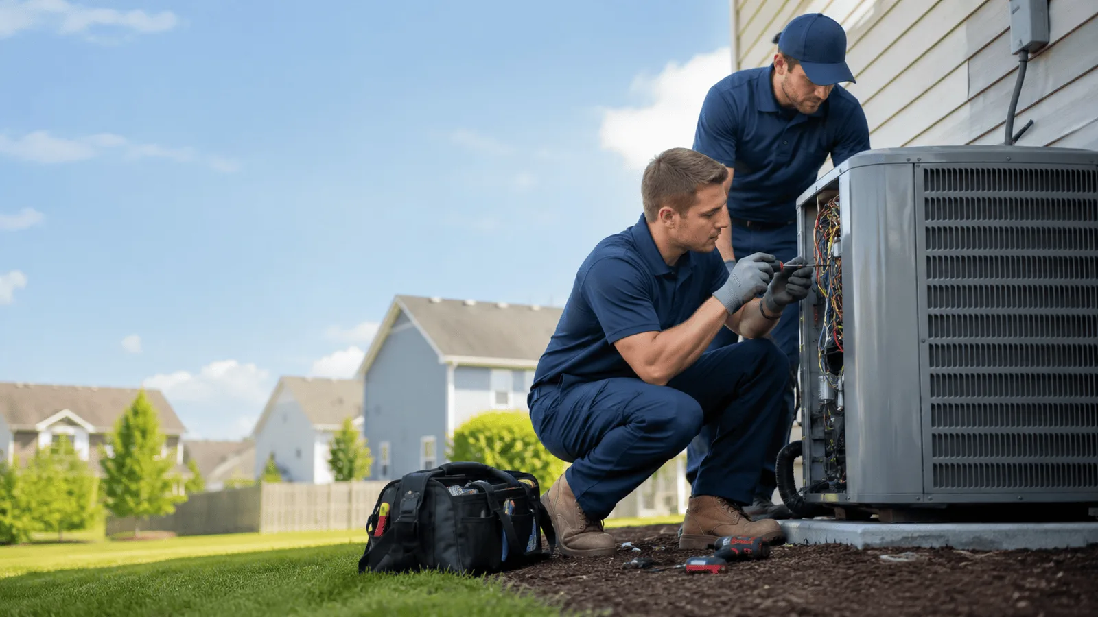 Heat Pump Installation in Fourmile, KY near me